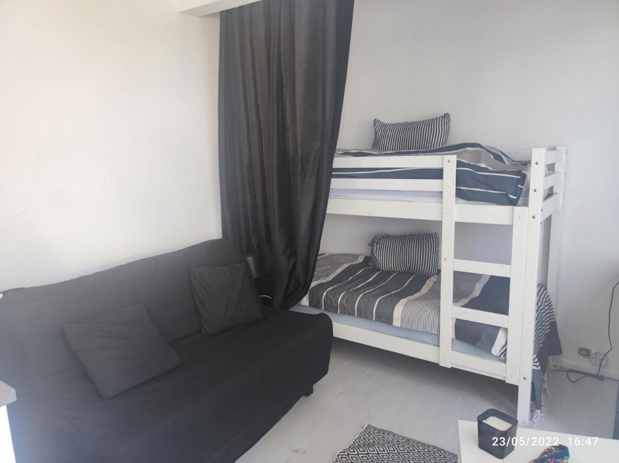 דירות לה גרנד מוט Studio Cabine Romy מראה חיצוני תמונה