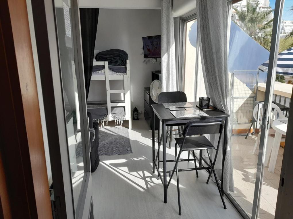 דירות לה גרנד מוט Studio Cabine Romy מראה חיצוני תמונה